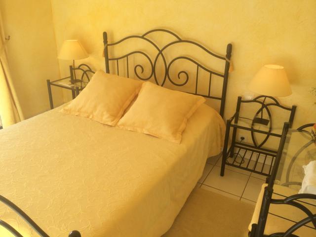Maison D'Hotes Escale D'Azur Gattières Rom bilde