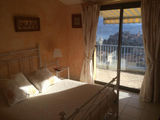 Maison D'Hotes Escale D'Azur Gattières Rom bilde