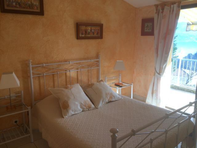 Maison D'Hotes Escale D'Azur Gattières Rom bilde