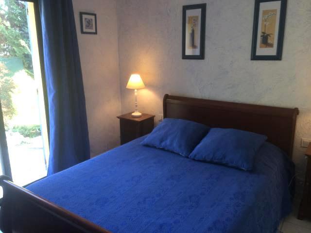 Maison D'Hotes Escale D'Azur Gattières Rom bilde