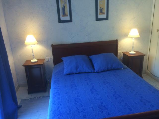 Maison D'Hotes Escale D'Azur Gattières Rom bilde
