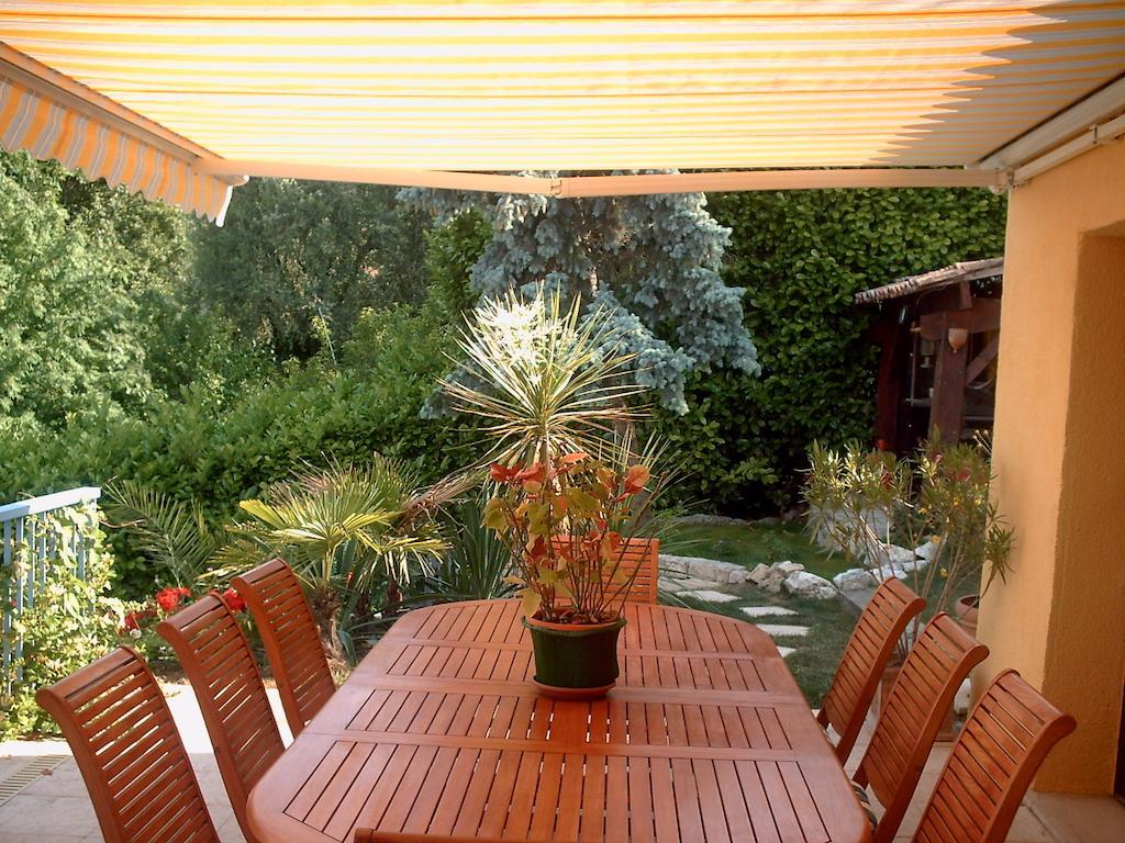Maison D'Hotes Escale D'Azur Gattières Eksteriør bilde